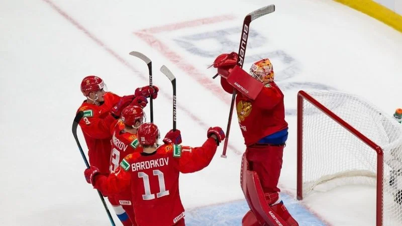 Чехия U20 - Россия U20