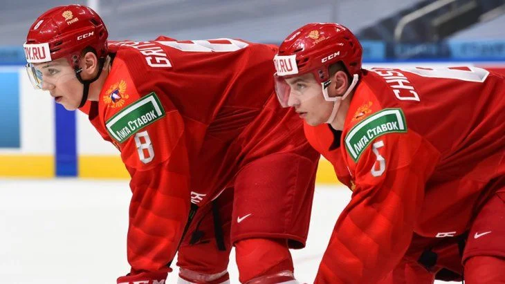 Чехия U20 - Россия U20