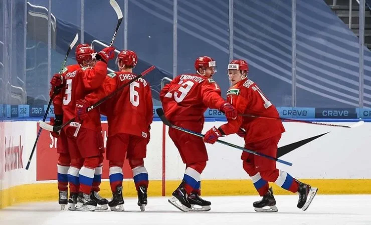 Россия U20 - Швеция U20
