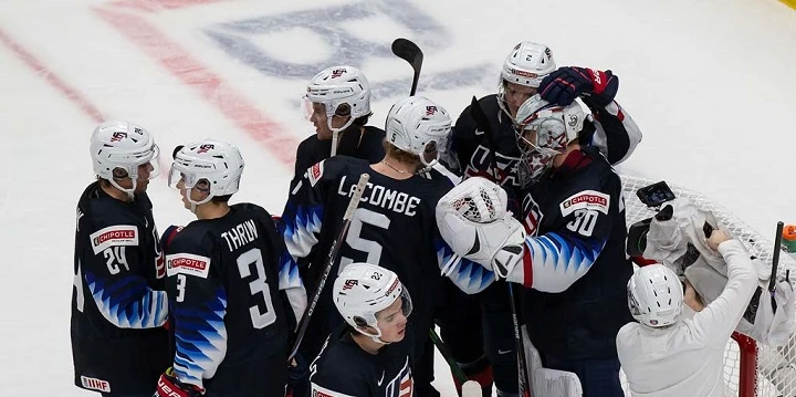 США U20 — Словакия U20. Прогноз на матч Чемпионата мира (3 января 2021 года) США U20 — Словакия U20. Прогноз на матч Чемпионата мира (3 января 2021 года)