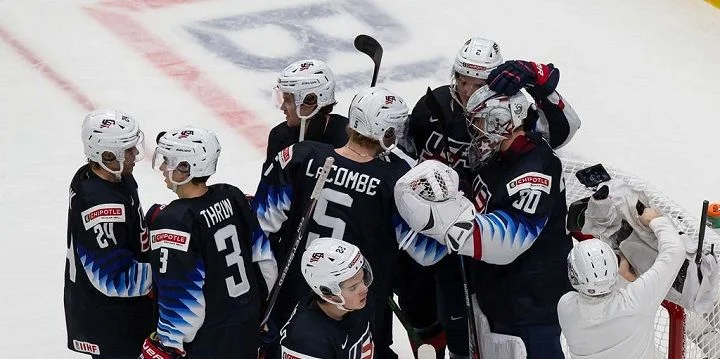 США U20 - Словакия U20 США U20 - Словакия U20