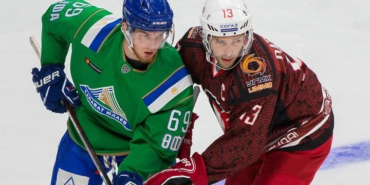 Салават Юлаев - Автомобилист. Прогноз на матч КХЛ (3 января 2021 года) Салават Юлаев - Автомобилист. Прогноз на матч КХЛ (3 января 2021 года)