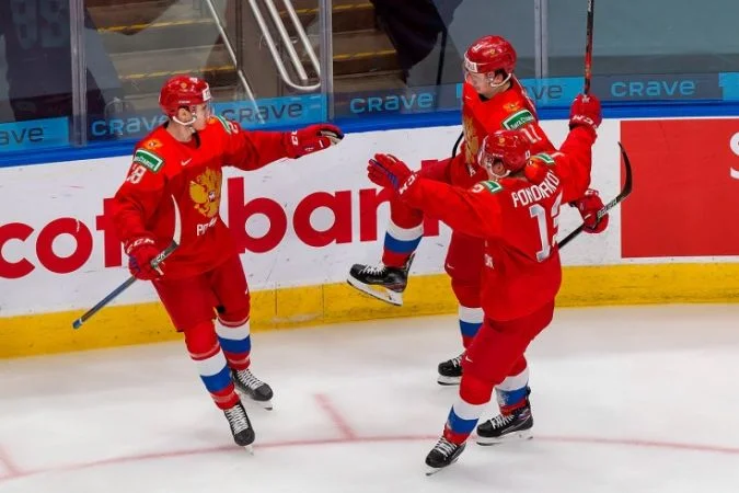 Россия U20 - Германия U20