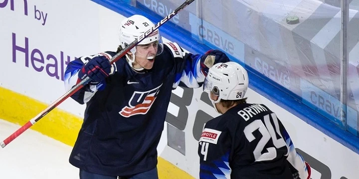 США U20 — Финляндия U20. Прогноз на матч Чемпионата мира (5 января 2021 года) США U20 — Финляндия U20. Прогноз на матч Чемпионата мира (5 января 2021 года)