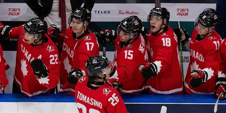 Канада U20 — США U20. Прогноз на матч чемпионата мира (6 января 2021 года) Канада U20 — США U20. Прогноз на матч чемпионата мира (6 января 2021 года)