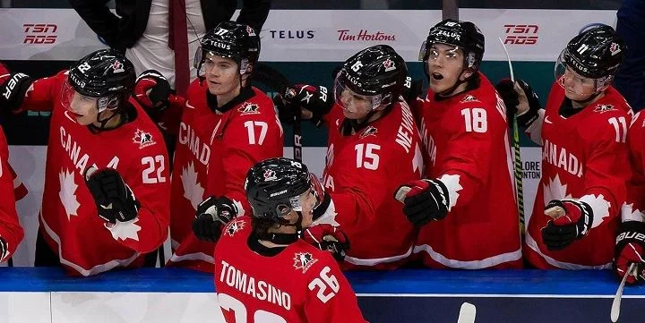 Канада U20 - США U20 Канада U20 - США U20