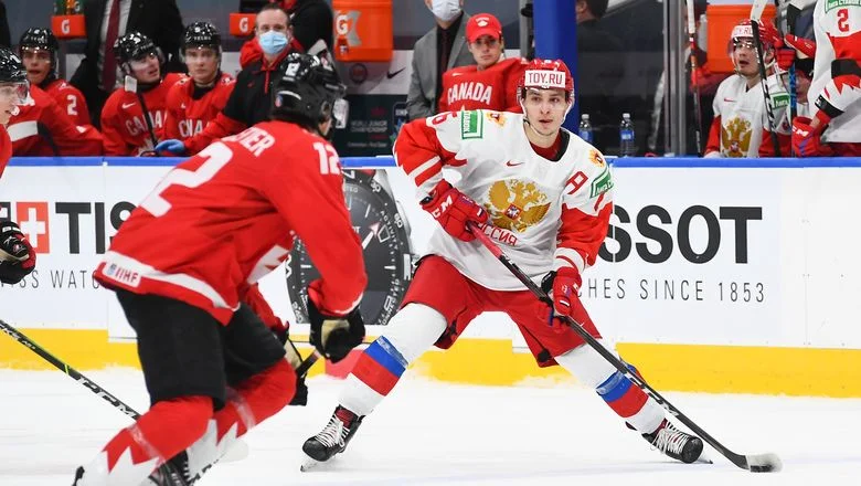 Финляндия U20 - Россия U20