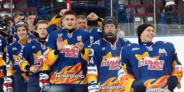 Стальные Лисы — Тюменский Легион. Прогноз на матч чемпионата МХЛ (7 января 2021 года)
Стальные Лисы — Тюменский Легион. Прогноз на матч чемпионата МХЛ (7 января 2021 года)