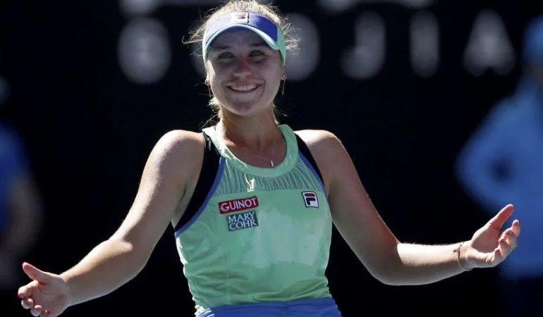София Кенин – Кирстен Флипкенс. Прогноз на матч WTA Абу-Даби (8 января 2021 года) София Кенин – Кирстен Флипкенс. Прогноз на матч WTA Абу-Даби (8 января 2021 года)