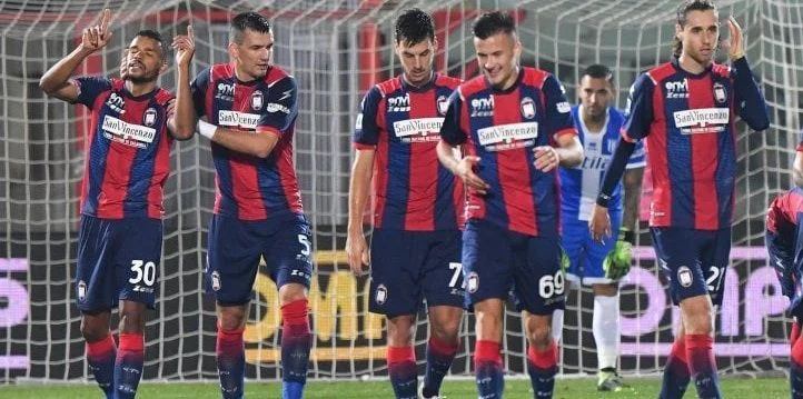 Верона - Кротоне Верона - Кротоне