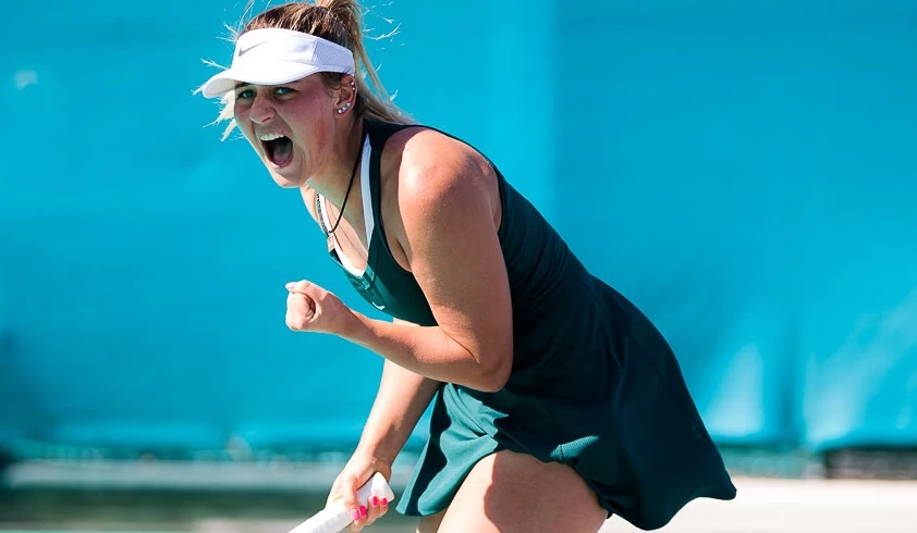 Марта Костюк – Сара Соррибес. Прогноз на матч WTA Абу-Даби (11 января 2021 года) Марта Костюк – Сара Соррибес. Прогноз на матч WTA Абу-Даби (11 января 2021 года)
