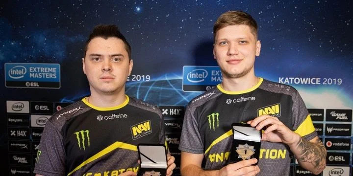 compLexity Gaming - NaVi compLexity Gaming - NaVi