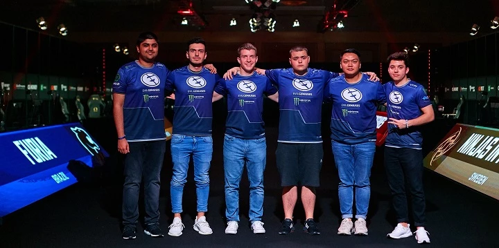 Liquid — Evil Geniuses. Прогноз на матч CS:GO (22 января 2021 года)