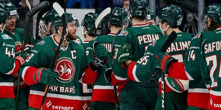 Ак Барс — Куньлунь. Прогноз на матч КХЛ (30 января 2021 года) Ак Барс — Куньлунь. Прогноз на матч КХЛ (30 января 2021 года)