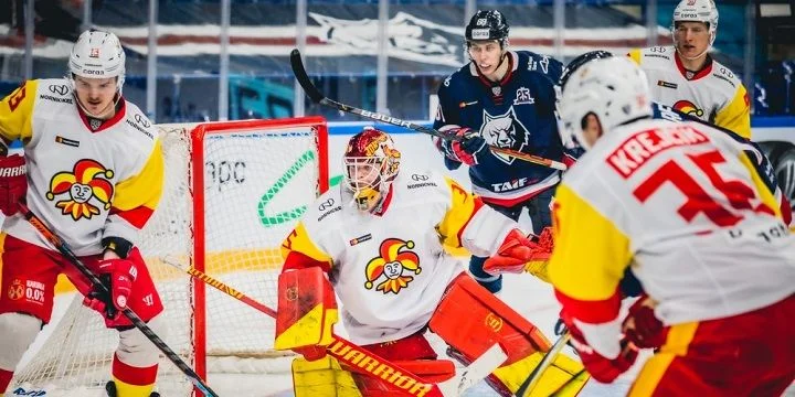 Йокерит — Металлург Магнитогорск. Прогноз на матч КХЛ (30 января 2021 года) Йокерит — Металлург Магнитогорск. Прогноз на матч КХЛ (30 января 2021 года)