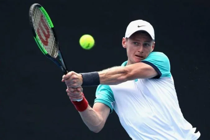 Блэйк Мотт - Альберт Рамос-Винолас Блэйк Мотт - Альберт Рамос-Винолас