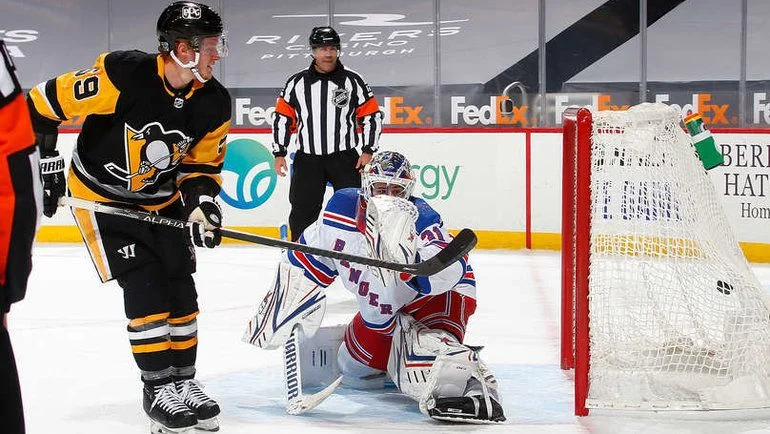 Рейнджерс - Питтсбург
