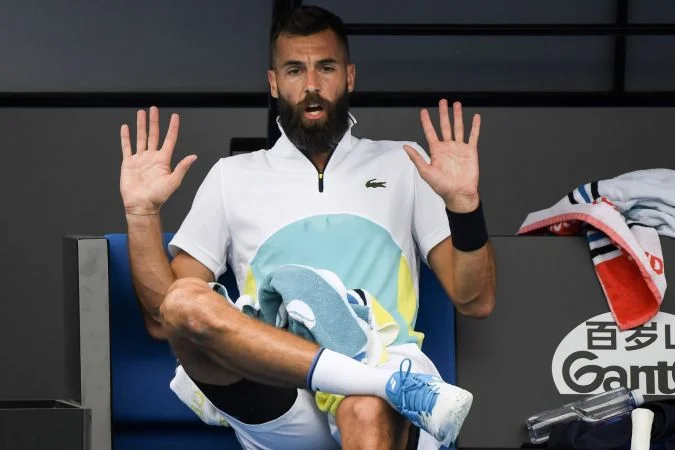 Деннис Новак - Бенуа Пэр. Прогноз на матч ATP Cup (5 февраля 2021 года)
Деннис Новак - Бенуа Пэр. Прогноз на матч ATP Cup (5 февраля 2021 года)