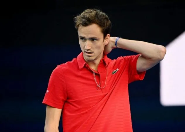 Вашек Поспишил - Даниил Медведев. Прогноз на матч ATP Австралиан Оупен (9 февраля 2021 года)
Вашек Поспишил - Даниил Медведев. Прогноз на матч ATP Австралиан Оупен (9 февраля 2021 года)