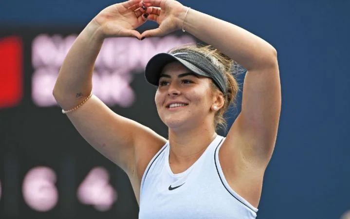 Бьянка Андрееску – Се Су-Вэй. Прогноз на матч WTA Австралиан Оупен (10 февраля 2021 года) Бьянка Андрееску – Се Су-Вэй. Прогноз на матч WTA Австралиан Оупен (10 февраля 2021 года)