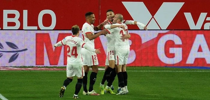 Севилья - Барселона Севилья - Барселона