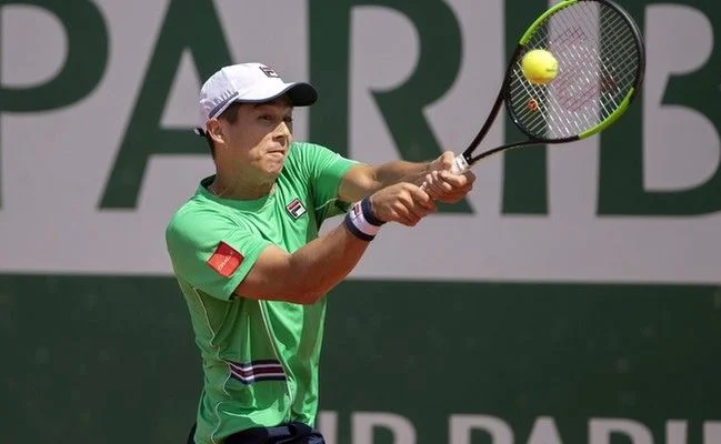 Ллойд Харрис - Маккензи Макдональд. Прогноз на матч ATP Австралиан Оупен (13 февраля 2021 года)
Ллойд Харрис - Маккензи Макдональд. Прогноз на матч ATP Австралиан Оупен (13 февраля 2021 года)