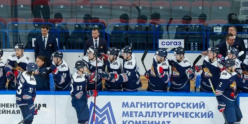 Металлург Мг - Йокерит Металлург Мг - Йокерит