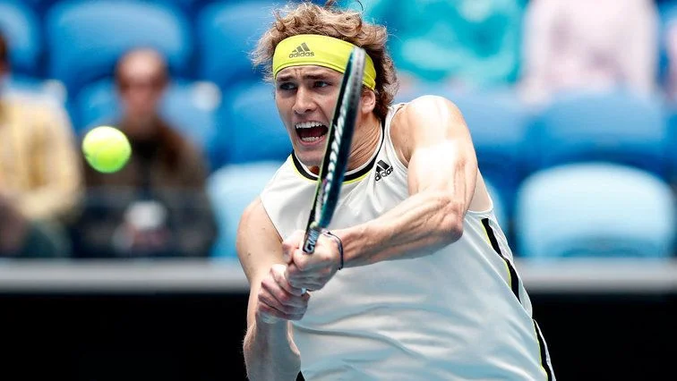 Новак Джокович - Александр Зверев. Прогноз на матч ATP Австралиан Оупен (16 февраля 2021 года)
