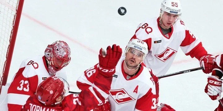 Торпедо – Спартак. Прогноз на матч КХЛ (18 февраля 2021 года)