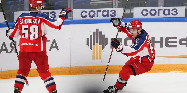 ЦСКА — Динамо Рига. Прогноз на матч КХЛ (20 февраля 2021 года) ЦСКА — Динамо Рига. Прогноз на матч КХЛ (20 февраля 2021 года)