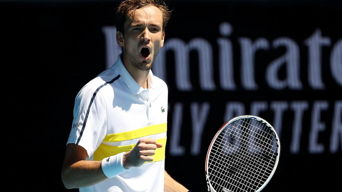 Новак Джокович - Даниил Медведев. Прогноз на матч ATP Австралиан Оупен (21 февраля 2021 года)
Новак Джокович - Даниил Медведев. Прогноз на матч ATP Австралиан Оупен (21 февраля 2021 года)