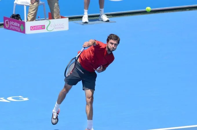 Деннис Новак - Жиль Симон. Прогноз на матч ATP Монпелье (23 февраля 2021 года)
