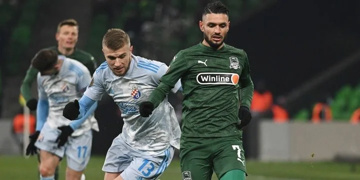 Динамо Загреб - Краснодар