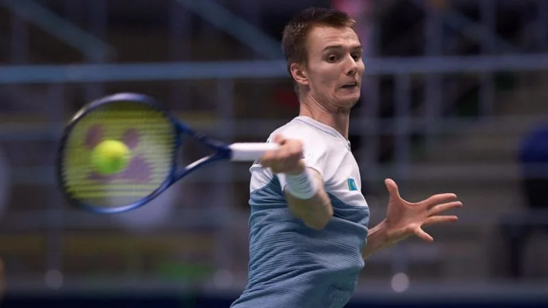 Александр Бублик - Йосихито Нисиока. Прогноз на матч ATP Сингапур (26 февраля 2021 года)
Александр Бублик - Йосихито Нисиока. Прогноз на матч ATP Сингапур (26 февраля 2021 года)