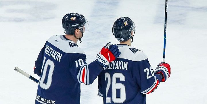 «Металлург» Магнитогорск — «Барыс»: магнитогорцы начнут серию с победы? «Металлург» Магнитогорск — «Барыс»: магнитогорцы начнут серию с победы?