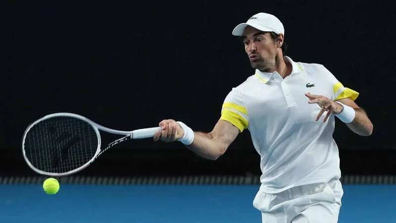 Жереми Шарди - Уго Умбер. Прогноз на матч ATP Роттердам (2 марта 2021 года) Жереми Шарди - Уго Умбер. Прогноз на матч ATP Роттердам (2 марта 2021 года)
