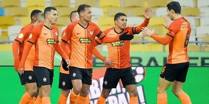 Агробизнес - Шахтер Агробизнес - Шахтер