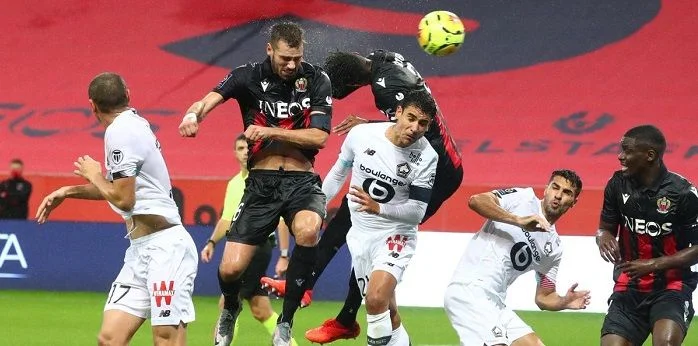 Ницца - Ним Ницца - Ним