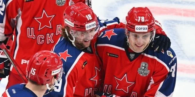 ЦСКА — Спартак. Прогноз на матч КХЛ (5 марта 2021 года) ЦСКА — Спартак. Прогноз на матч КХЛ (5 марта 2021 года)