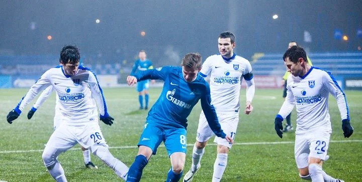 Балтика - Спартак-2 Балтика - Спартак-2