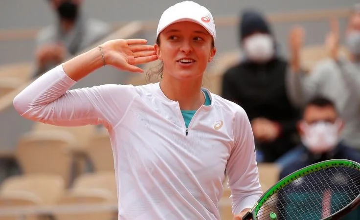 Ига Свёнтек – Гарбинье Мугуруса. Прогноз на матч WTA Дубай (10 марта 2021 года) Ига Свёнтек – Гарбинье Мугуруса. Прогноз на матч WTA Дубай (10 марта 2021 года)