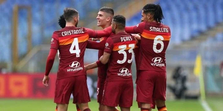 Рома - Шахтер Рома - Шахтер
