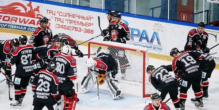 Горняк — Рубин. Прогноз на матч плей-офф чемпионата ВХЛ (13 марта 2021 года)