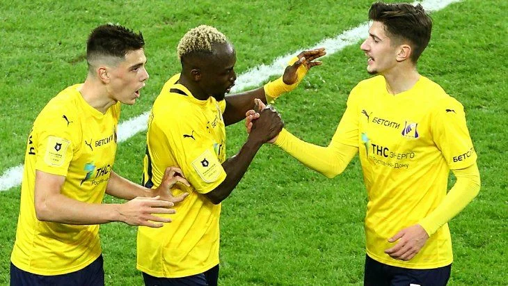 Химки - Ростов Химки - Ростов