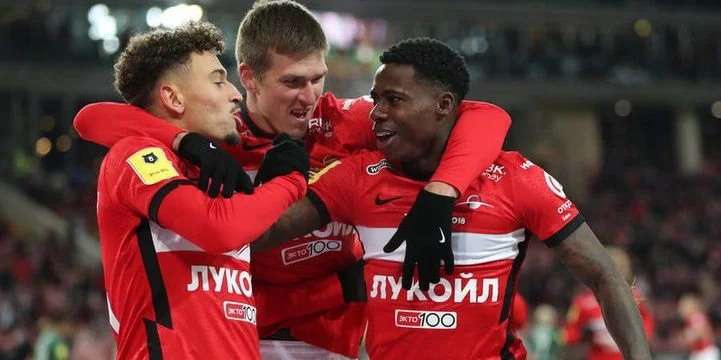 Динамо — Спартак: прогноз (кф. 2.02) на матч Премьер-Лиги (13 марта 2021 года) Динамо — Спартак: прогноз (кф. 2.02) на матч Премьер-Лиги (13 марта 2021 года)