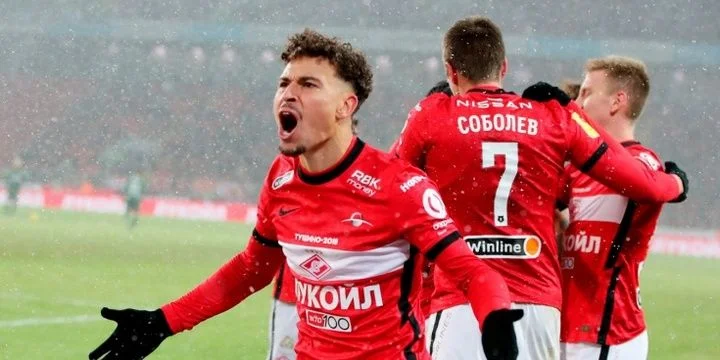 Динамо М - Спартак Динамо М - Спартак