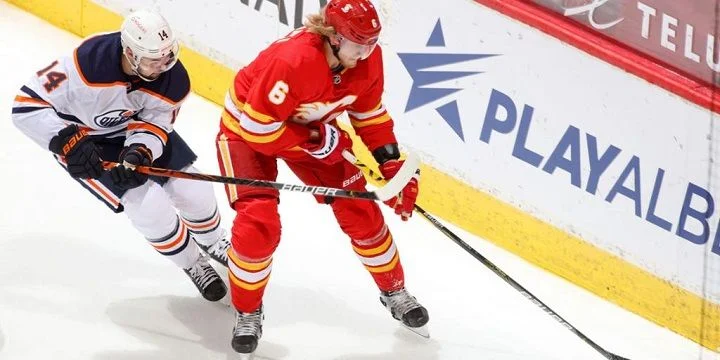 Калгари - Эдмонтон Калгари - Эдмонтон