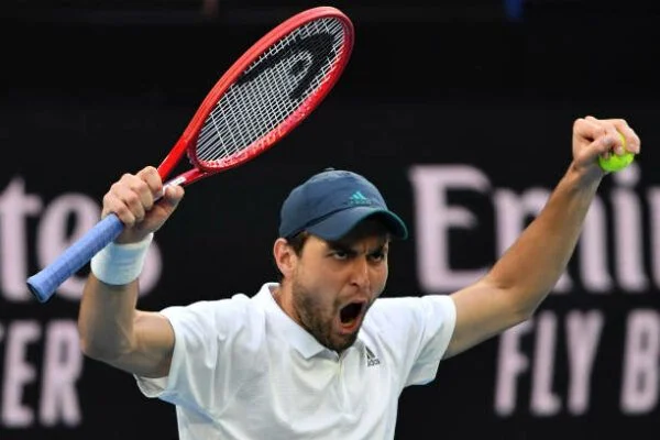 Ллойд Харрис - Аслан Карацев. Прогноз на матч ATP Дубай (20 марта 2021 года)
Ллойд Харрис - Аслан Карацев. Прогноз на матч ATP Дубай (20 марта 2021 года)