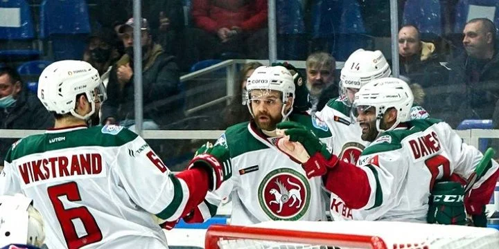 Салават Юлаев — Ак Барс. Прогноз на матч КХЛ (21 марта 2021 года) Салават Юлаев — Ак Барс. Прогноз на матч КХЛ (21 марта 2021 года)