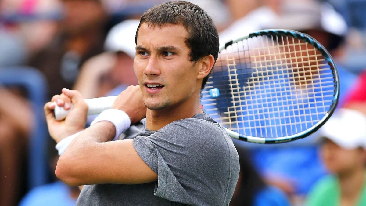 Алтуг Селикбилек - Евгений Донской. Прогноз на матч ATP Лугано (22 марта 2021 года)
Алтуг Селикбилек - Евгений Донской. Прогноз на матч ATP Лугано (22 марта 2021 года)